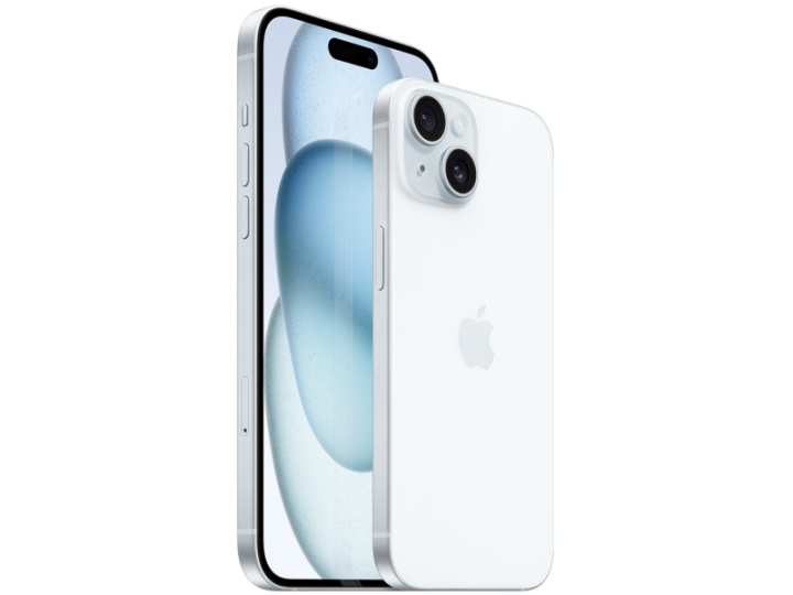 iPhone 15 Plus 5G 128GB - Blue