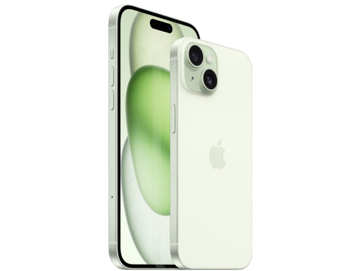 iPhone 15 Plus 5G 256GB - Green