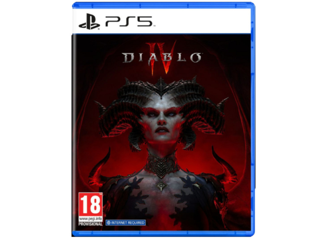 Diablo IV (PS5)