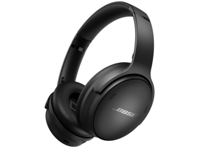 Bose QuietComfort SE Wireless Over Ear Headset