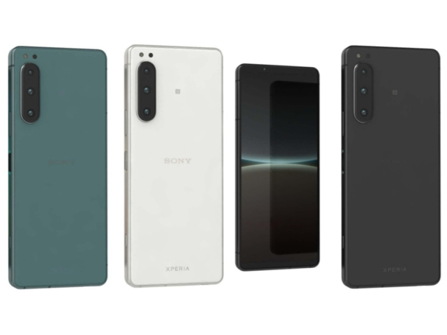 Sony Xperia 5 V XQ-DE54 5G 8/128GB