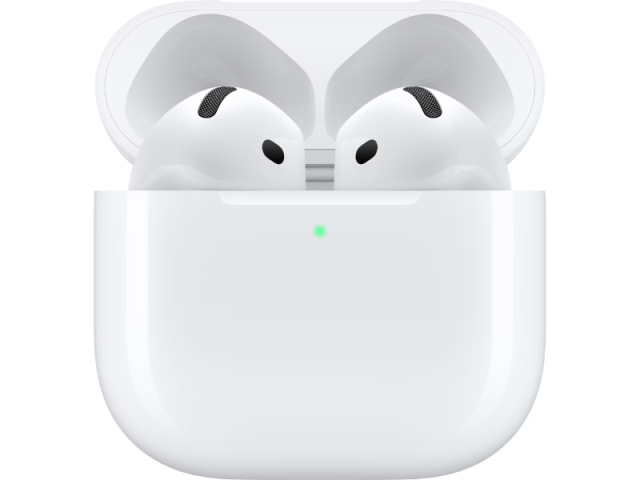 Apple AirPods 4 with Active Noise Cancellation