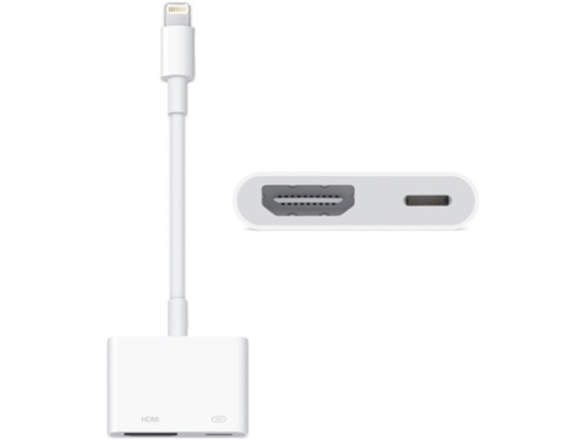 Apple Lightning Digital AV adapter