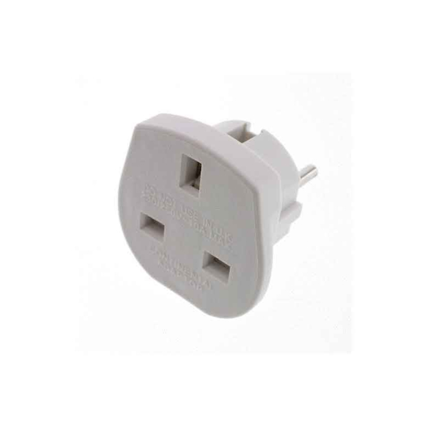 UK-EU-Power Adapter