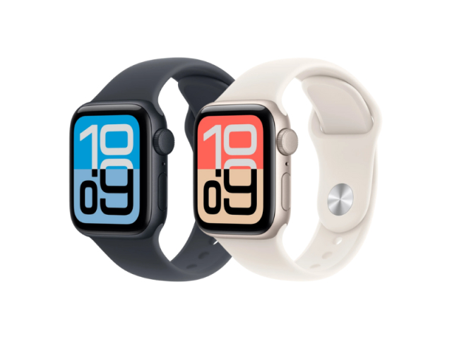 Apple Watch SE 3 40mm 5G Sport Band S/M