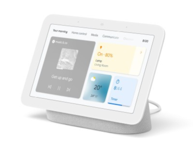 Google Nest Hub (2nd Generation)