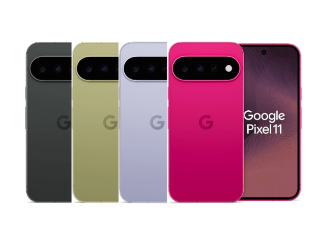 Google Pixel 11 5G 512GB