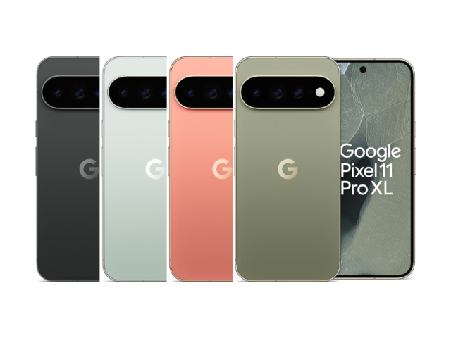 Google Pixel 11 Pro XL 5G 256GB