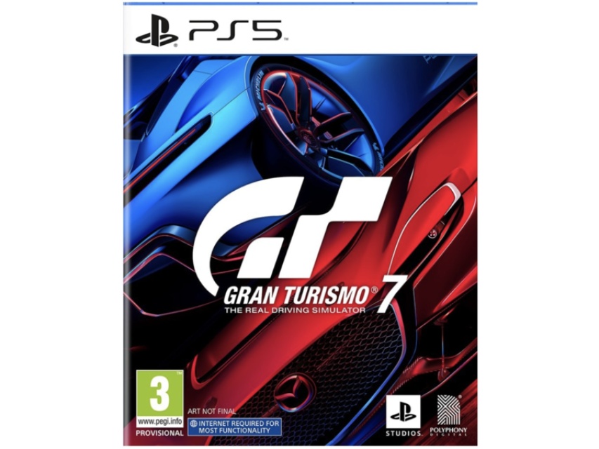 Gran Turismo 7 - PS5