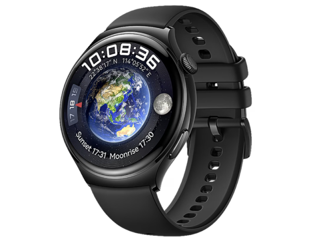 Huawei Watch 4 LTE Black