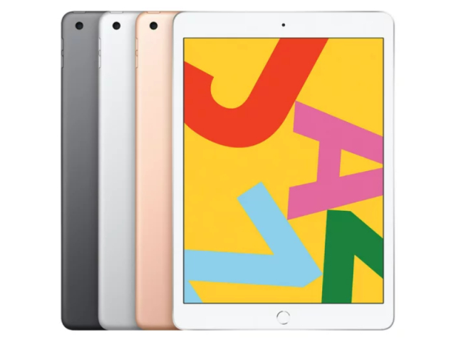 iPad 10,2 256GB 4G (9th gen)