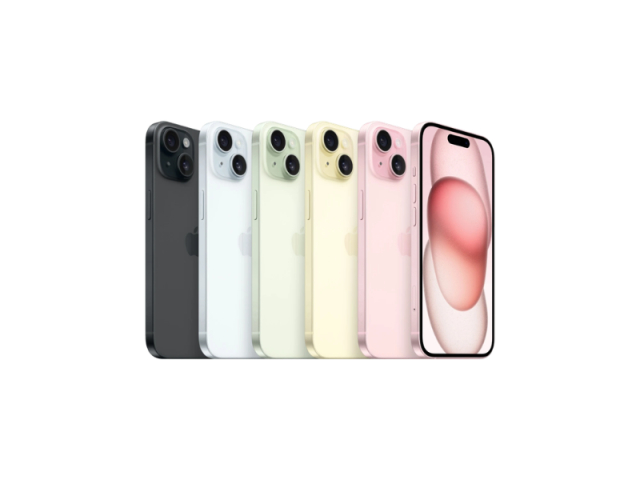 iPhone 15 5G 128GB Used