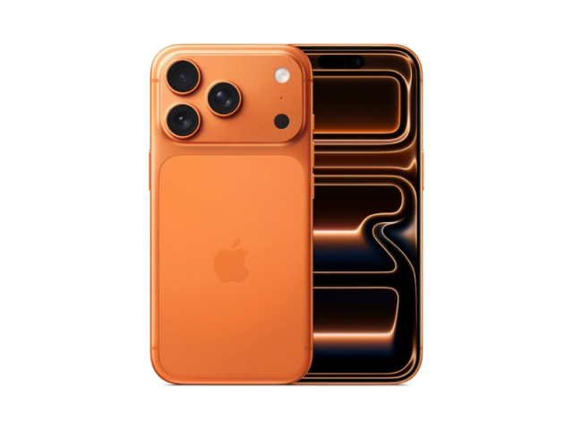 Cosmic Orange