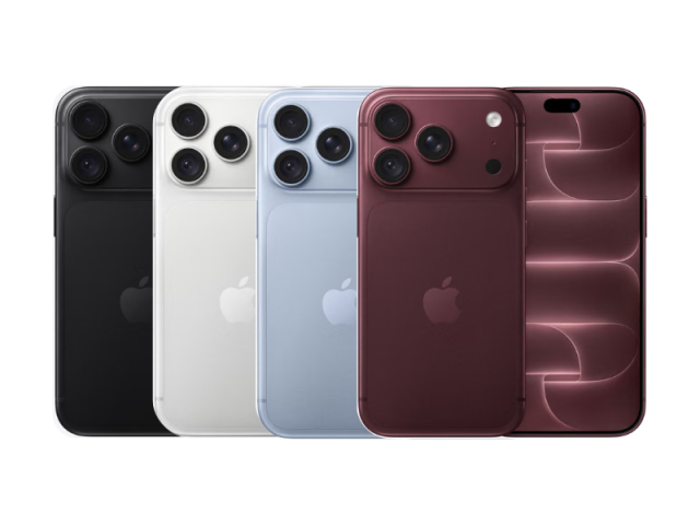 iPhone 18 Pro 5G 2TB
