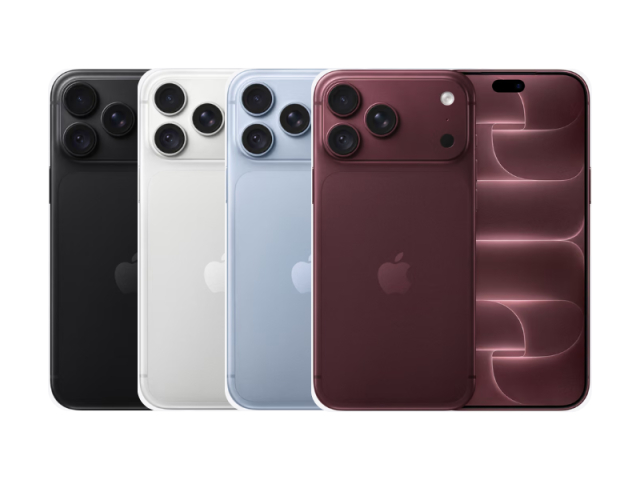 iPhone 18 Pro Max 5G 1TB