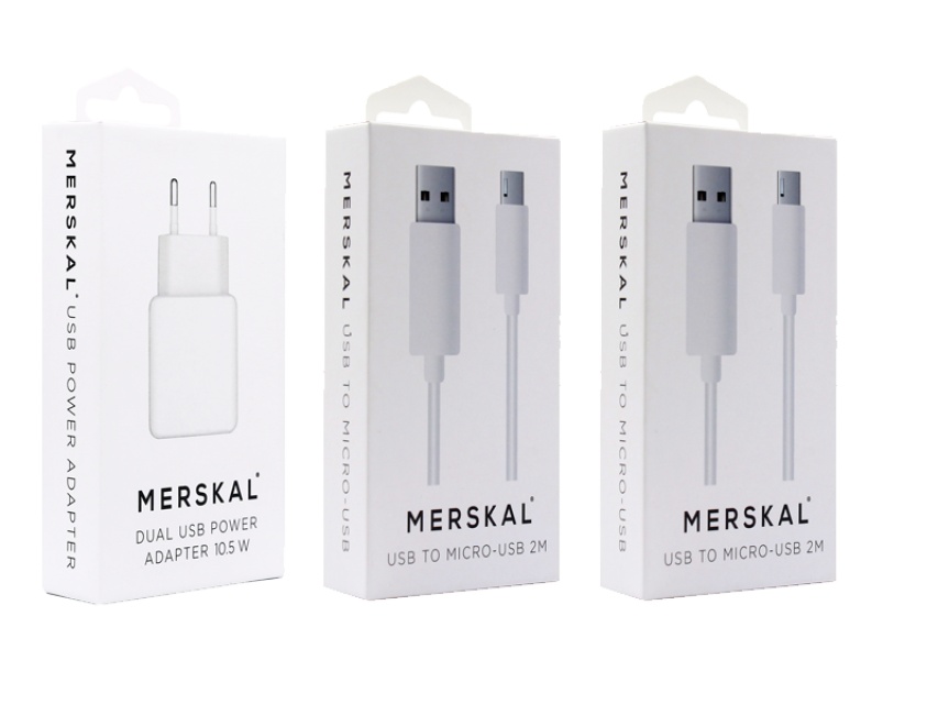 Merskal Charging kit Micro-USB