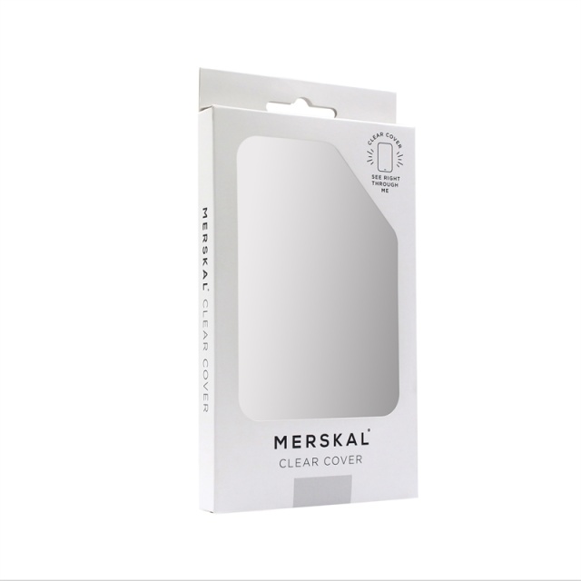 Merskal Clear Cover Galaxy A15