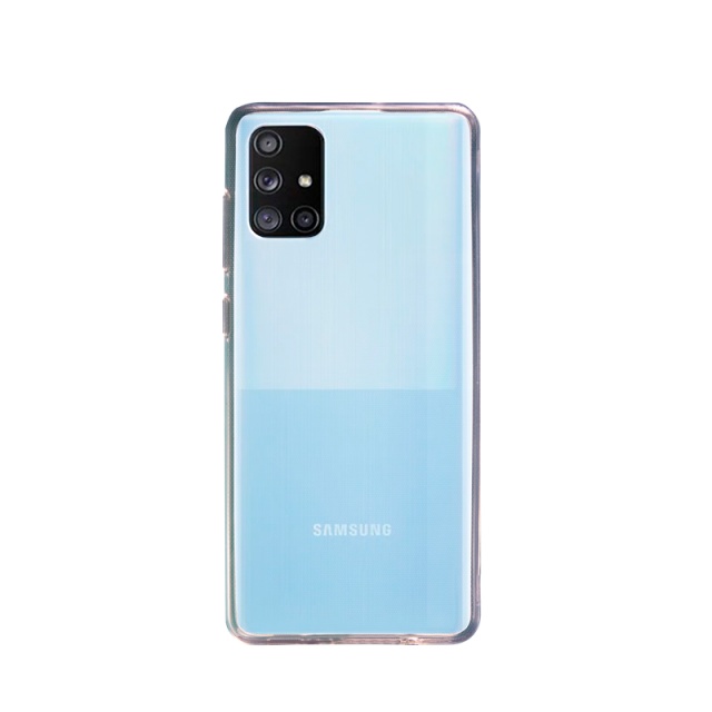 Merskal Clear Cover Galaxy A71