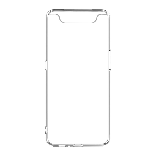 Merskal Clear Cover Galaxy A80