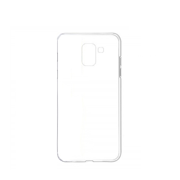 Merskal Clear Cover Galaxy J6 2018