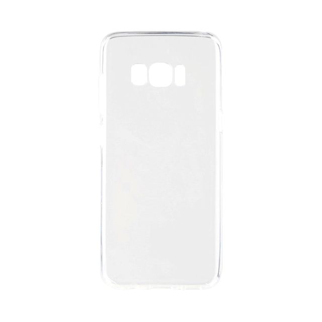 Merskal Clear Cover Galaxy S8