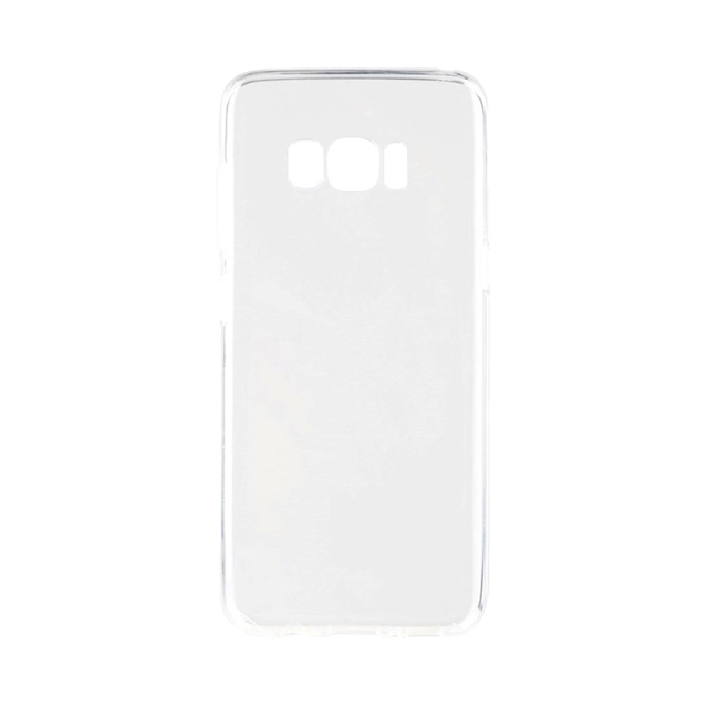 Merskal Clear Cover Galaxy S8