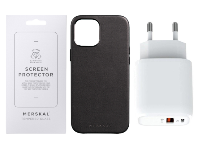 Merskal MagCase Kit iPhone 13 Pro Max