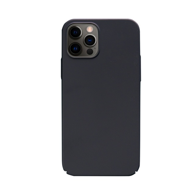 Merskal Slim Cover iPhone 12 Pro Max Black