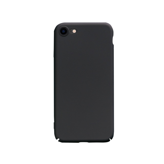 Merskal Slim Cover iPhone 7/8 Black