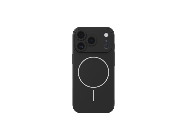 Merskal Slim Cover MagSafe iPhone 18 Pro - BULK