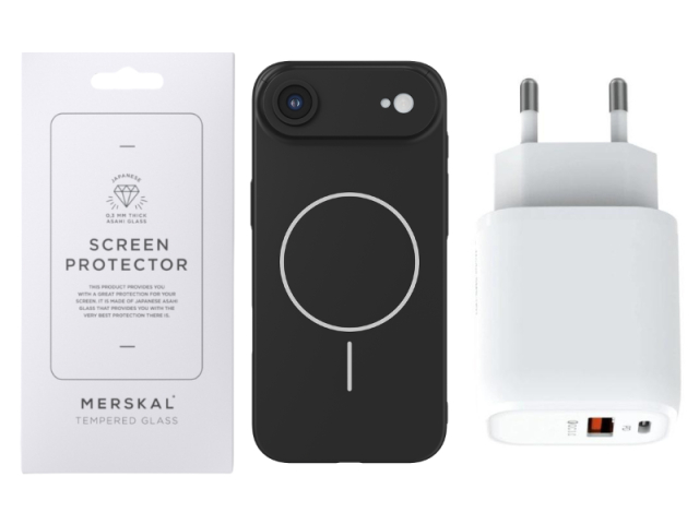 Merskal Slim Kit Magsafe iPhone Air