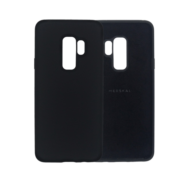 Merskal Soft Cover Galaxy S9 Plus