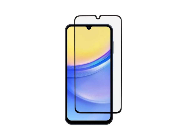 Merskal Tempered Glass Galaxy A57 (3D) - BULK