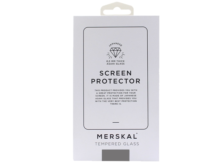 Merskal Tempered Glass Galaxy S20 Plus (3D)