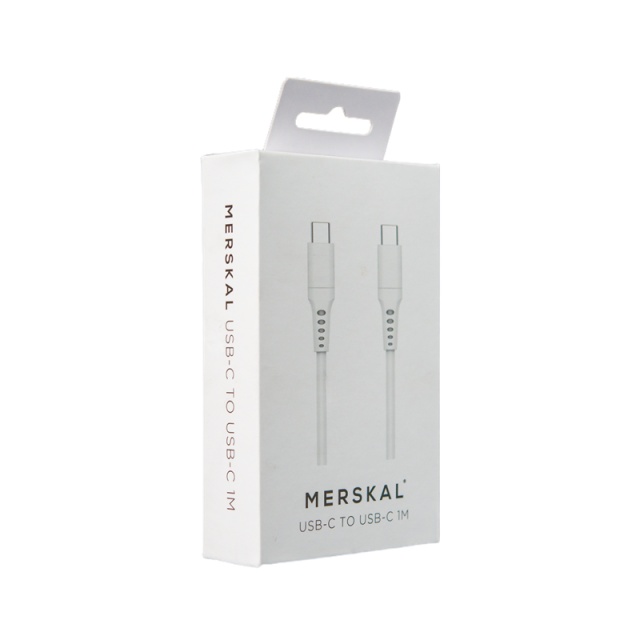 Merskal USB-C to USB-C 1m