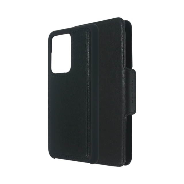 Merskal Wallet Case Galaxy S20 Ultra - Black