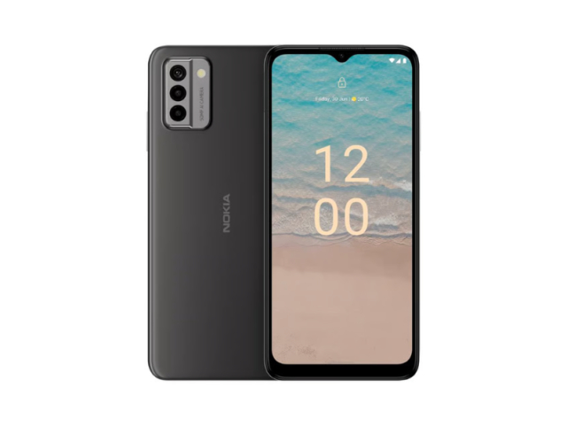 Nokia G22 smartphone 4/64GB (Grey)
