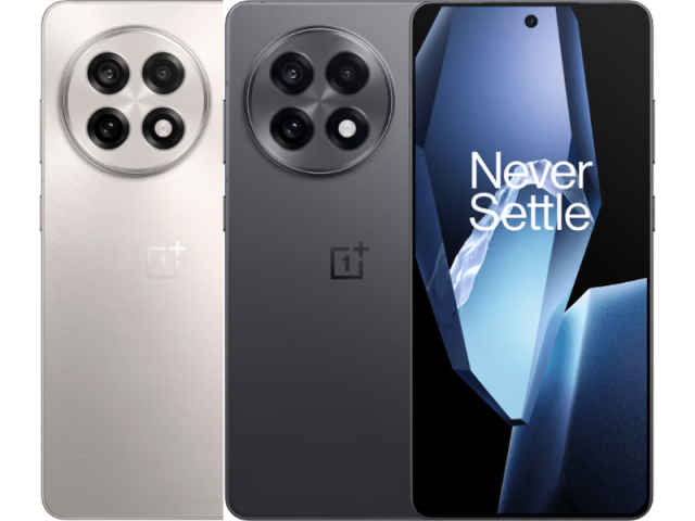 OnePlus 12 5G 256GB - Black