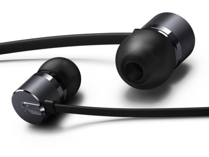 OnePlus Bullets Earphones V2 - Black