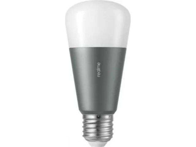 realme LED Wi-Fi Smart Bulb - Color: Tarnish