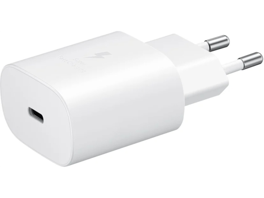 Samsung 25W Adapter (no box) - White