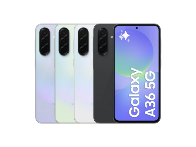 Samsung Galaxy A36 A366B 5G 256GB
