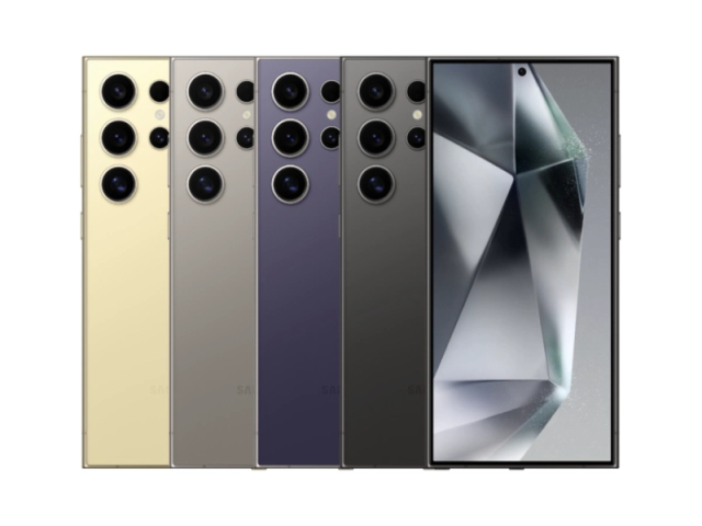 Samsung Galaxy S24 Ultra 5G SM-S928B 256GB DEMOEX