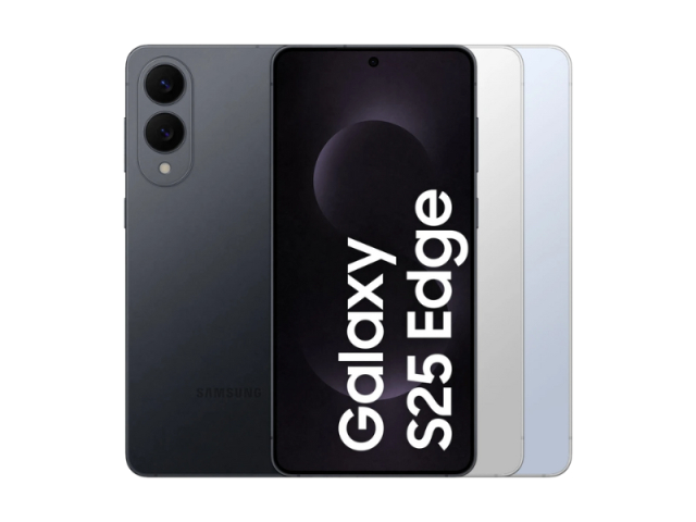 Samsung Galaxy S25 Edge 5G SM-S937B 512GB