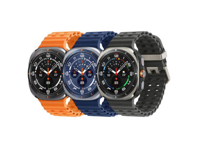 Samsung Galaxy Watch Ultra (2025) 47mm LTE