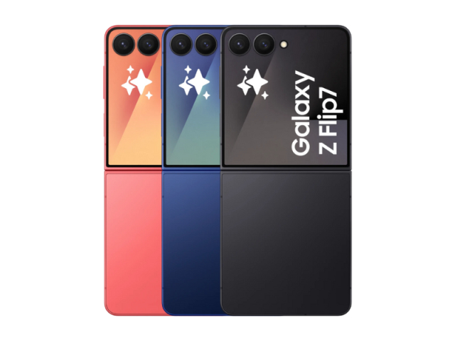 Samsung Galaxy Z Flip7 5G F766B 256GB