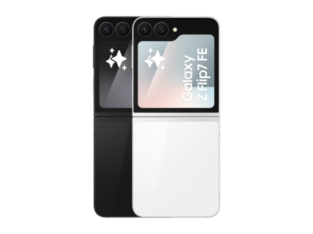 Samsung Galaxy Z Flip7 FE 5G F761B 128GB DEMOEX