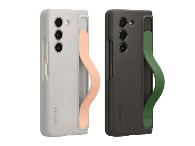 Samsung Galaxy Z Fold 5 Standing Case with Strap