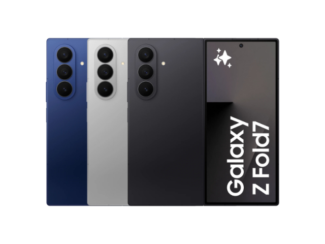 Samsung Galaxy Z Fold7 5G F966B 256GB