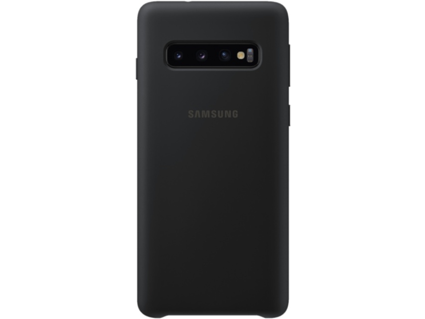 Samsung Silicone Cover for Galaxy S10 Plus